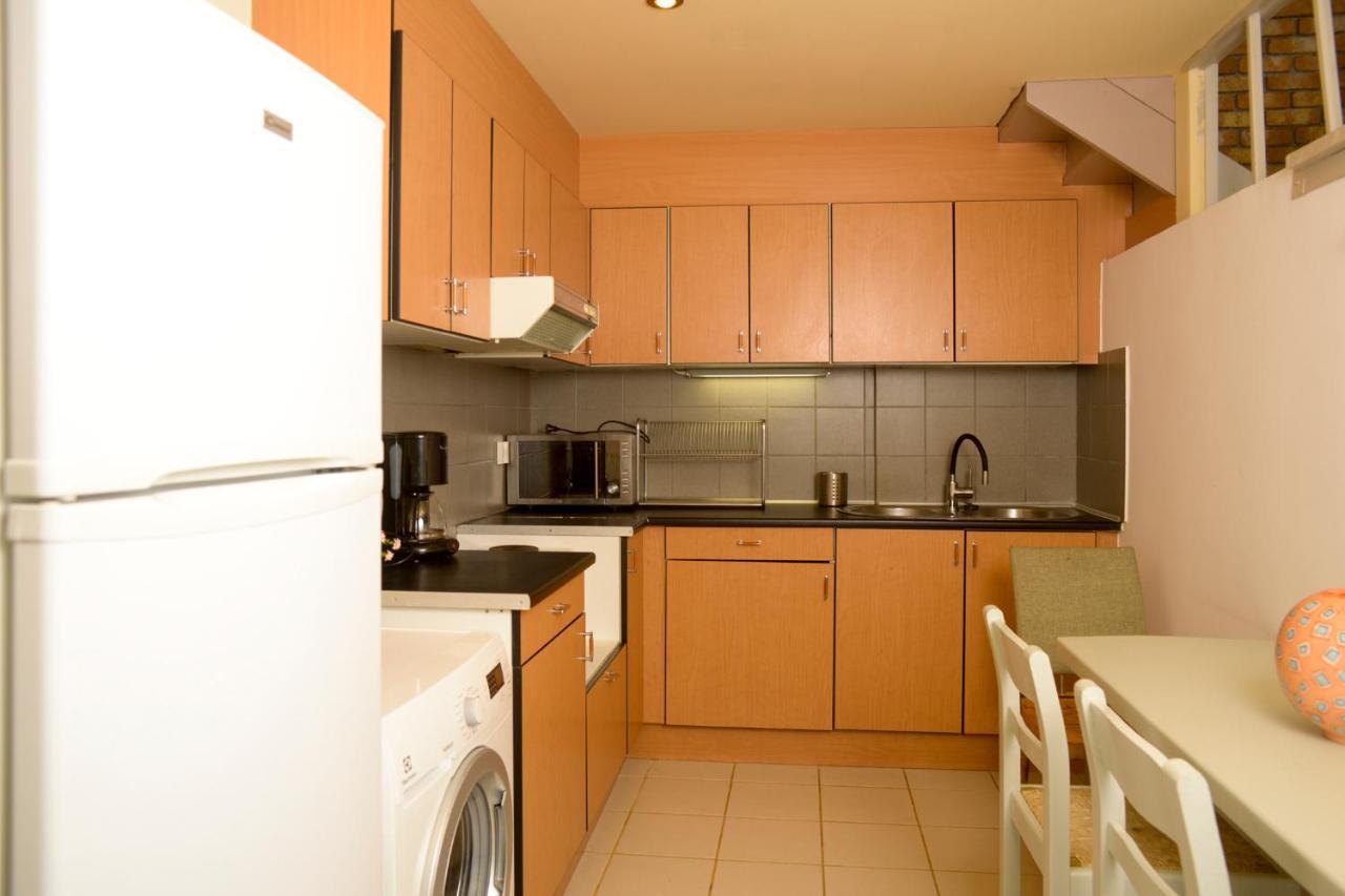 Agali 2 Superior Mezonet Front Of The Sea Apartment Akrogiali Bagian luar foto