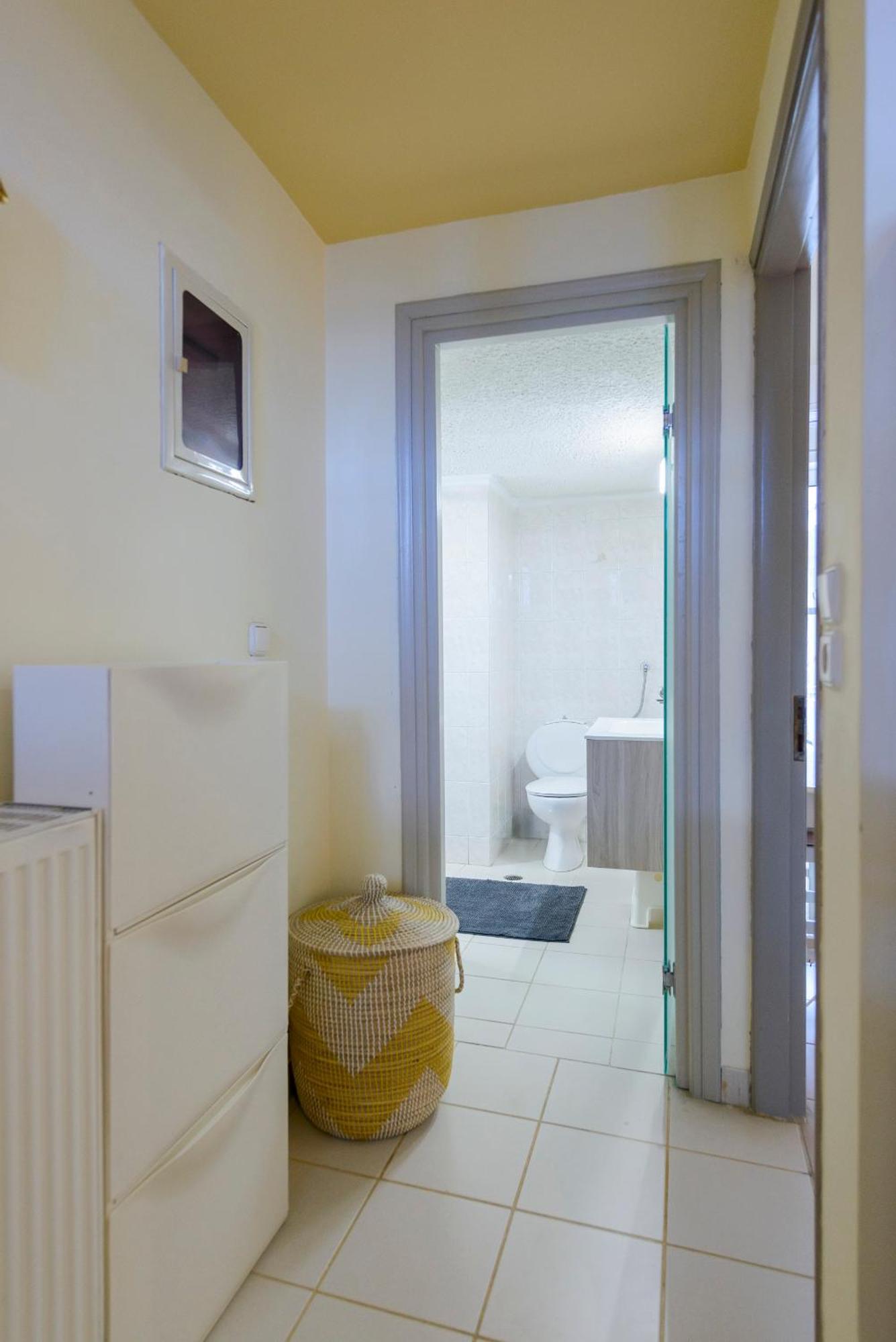 Agali 2 Superior Mezonet Front Of The Sea Apartment Akrogiali Bagian luar foto