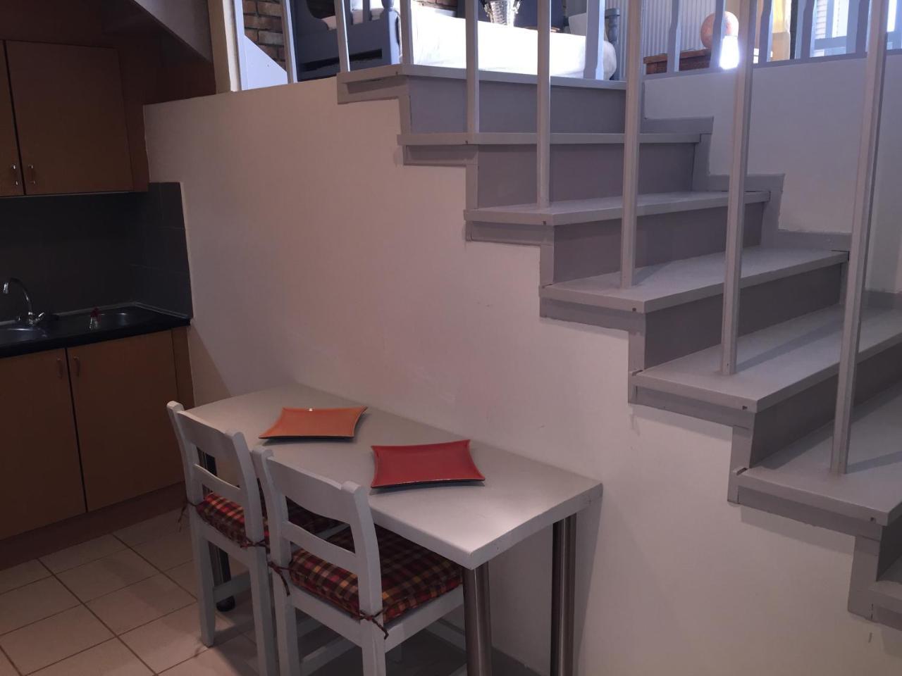 Agali 2 Superior Mezonet Front Of The Sea Apartment Akrogiali Bagian luar foto